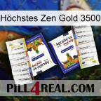 Höchstes Zen Gold 3500 12